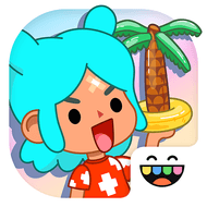 Toca Boca World (MOD, всё открыто)