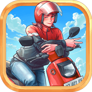 Ojol Life (MOD, Unlimited Money)