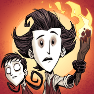 Don't Starve Together (MOD, Unlocked)