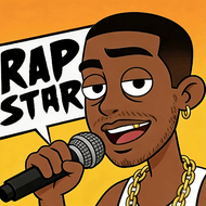 Rap Star: Idle Clicker (MOD, Unlimited Money)