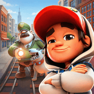 Subway Surfers City (MOD, Unlimited Coins/Keys)