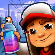Subway Surfers (MOD, Unlimited Coins/Keys)
