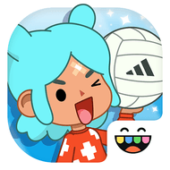 Toca Boca World (MOD, всё открыто)