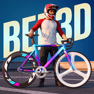 Bicycle Extreme Rider 3D (MOD, Unlimited Money)