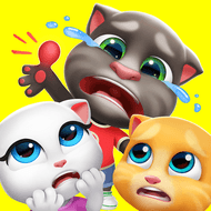 My Talking Tom Friends (MOD, Unlimited Money)