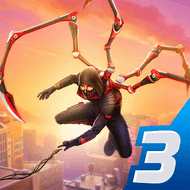 Spider Fighter 3 (MOD, Unlimited Money)