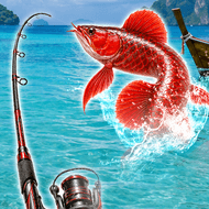 Fishing Hook 2 (MOD, Unlimited Money)