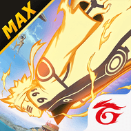Garena Free Fire MAX x NARUTO