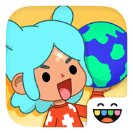 Toca Boca World (MOD, Unlocked)