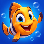 Fishdom (MOD, Unlimited Money)