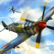 Warplanes: WW2 Dogfight (MOD, Unlimited Money/Gold)