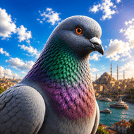 Pigeon Paradise (MOD Menu)