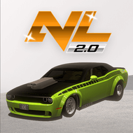 No Limit Drag Racing 2 (MOD, много денег)