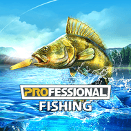 Professional Fishing (MOD, Unlimited Money)