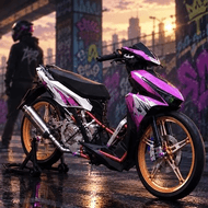 Drag Bike 201m Sunmori (MOD, Unlimited Coins)