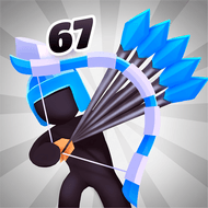 Merge Archers (MOD, Unlimited Coins)