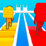 Bridge Race mod apk