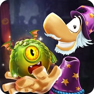 Rayman Приключения.apk