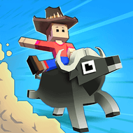 Rodeo Stampede: Sky Zoo Safari (MOD, Unlimited Money)