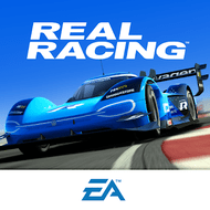 Real Racing 3 (MOD, Money/Gold)