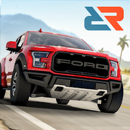 Rebel Racing mod apk