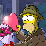 The Simpsons: Tapped Out (MOD, Free Shopping)