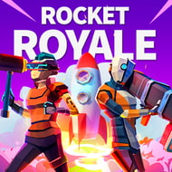 Download Rocket Royale (MOD, Unlimited Money) free on android Newest Version