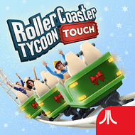 RollerCoaster Tycoon Touch (MOD, много денег)