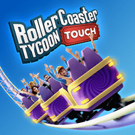RollerCoaster Tycoon Touch mod apk