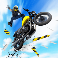 Bike Jump (MOD, много монет).apk