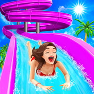 Uphill Rush Water Park Racing (MOD, Free Shopping)