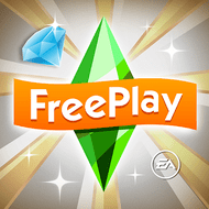 The Sims FreePlay (MOD, много денег/LP)