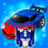 Merge Battle Car mod apk