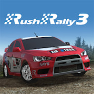 Download Rush Rally 3 (MOD, Unlimited Money) free on android New Release