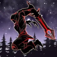 Shadow of Death: Dark Knight (MOD, много денег)