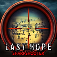 Download Last Hope - Zombie Sniper 3D (MOD, Unlimited Coins) free on android New Release