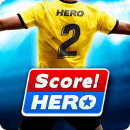 Score! Hero 2 mod apk