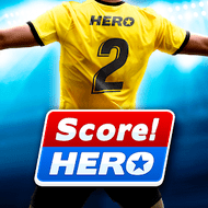 Score! Hero 2 mod apk