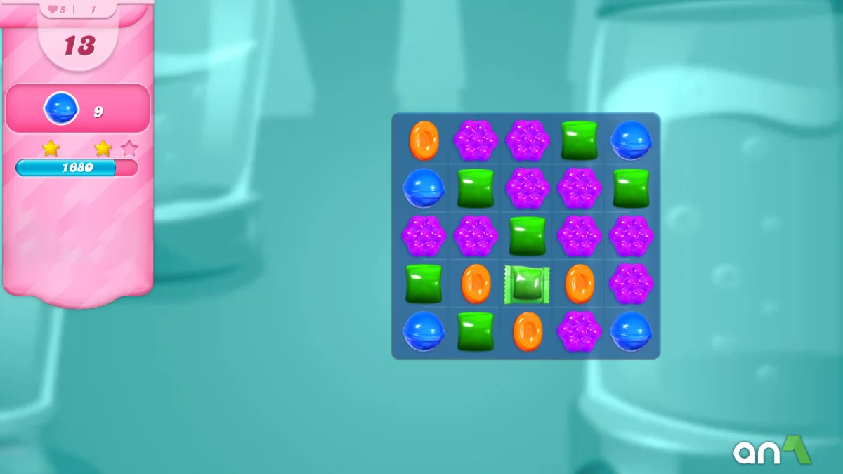 Candy crush deals hacked apk