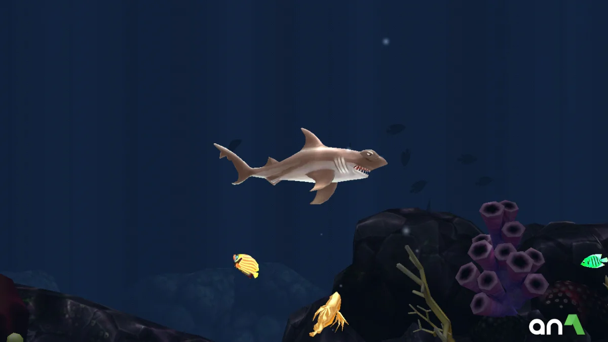 Скачать Hungry Shark Evolution (MOD, много денег) 11.5.0 APK на андроид