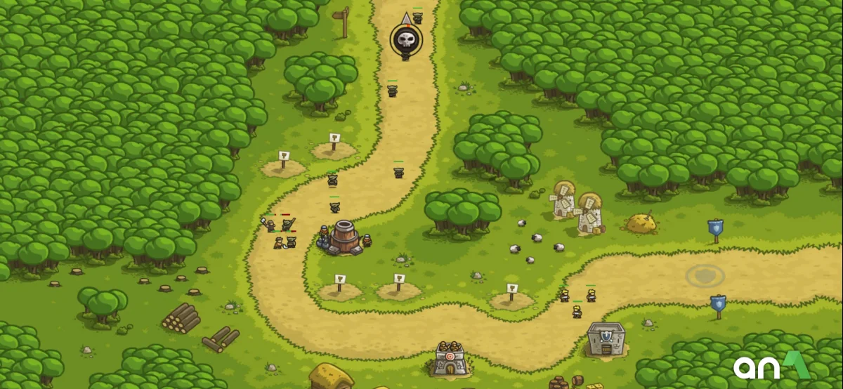 Kingdom Rush v5.8.02 MOD APK (Unlimited Money, Menu) Download