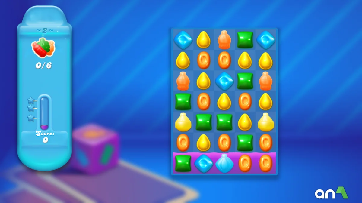 Candy Crush Soda Saga for Windows 10 Now Available for Download