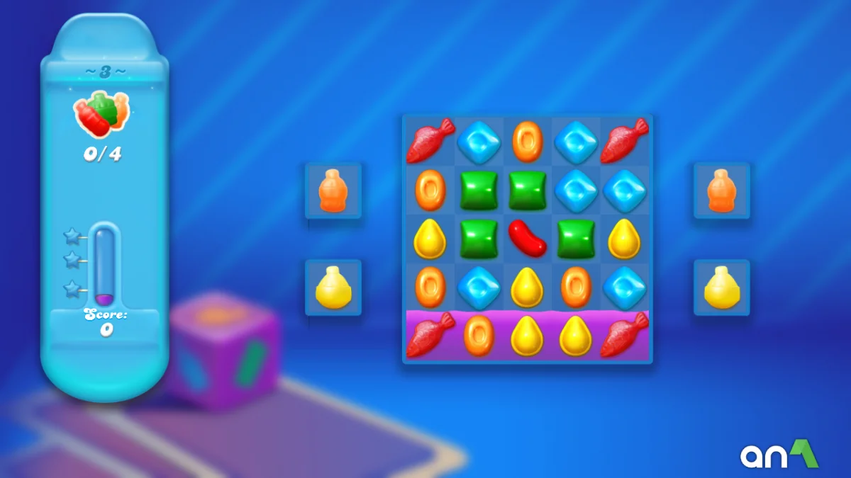 Download Candy Crush Soda Saga 1.251 - Baixar para PC Grátis