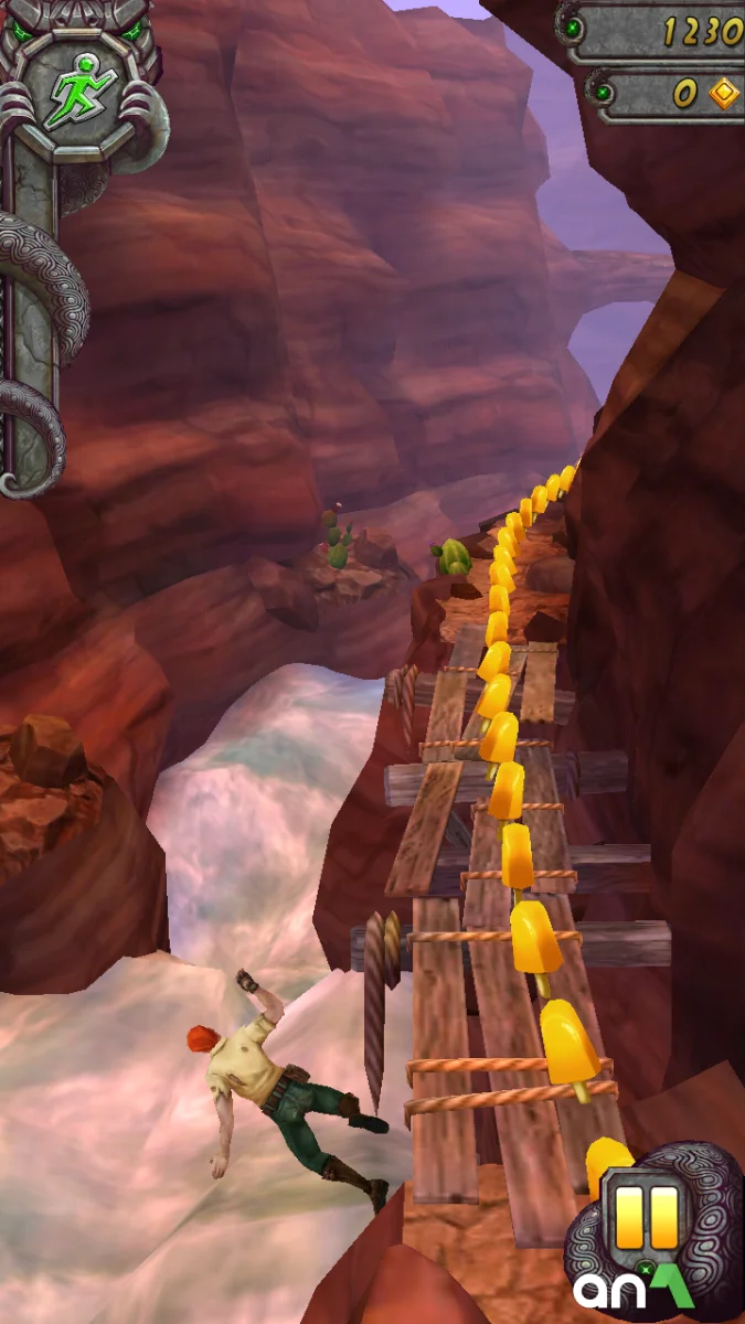 Temple Run 2 Apk Mod Dinheiro Infinito - Fácil e Rápido 