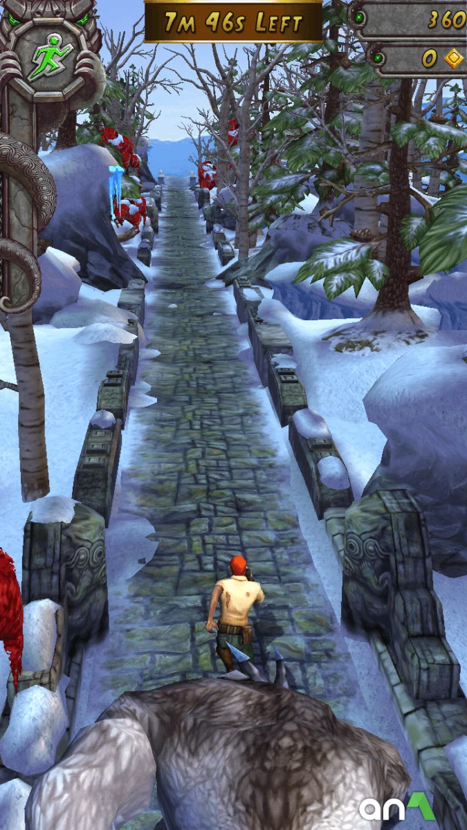 Temple Run for Android - Download the APK from Uptodown