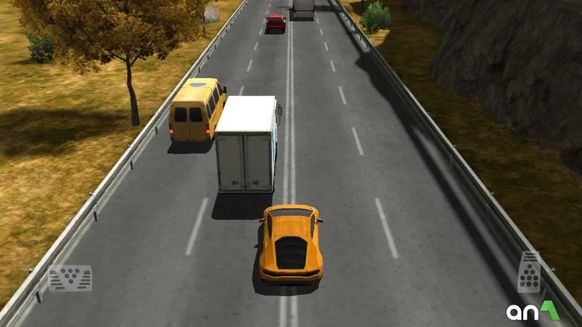 Traffic Racer v3.5 Dinheiro Infinito Apk Mod - W Rop Games Mod