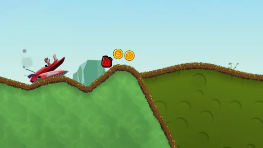 Hill Climb Racing MOD money/gems 1.60.0 APK download free for android