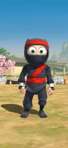 Clumsy Ninja (MOD, Unlimited Money)