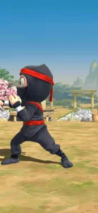 Clumsy Ninja (MOD, Unlimited Money)