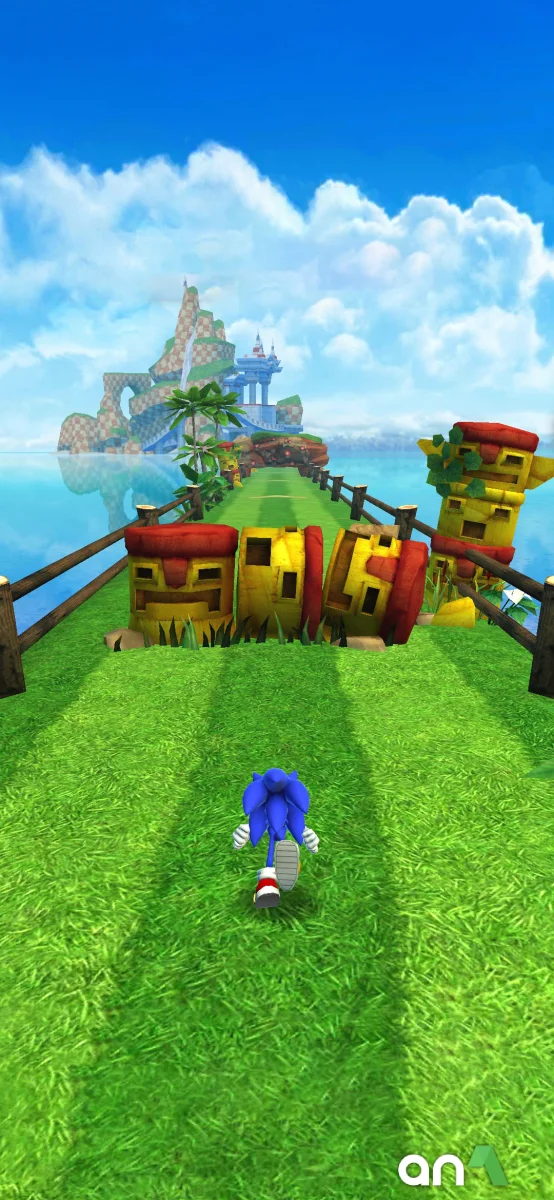 Sonic Dash for Android - Download the APK from Uptodown